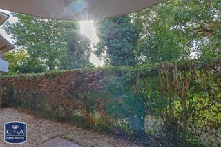  Appartement � vendre 3 pi�ces 57 m�