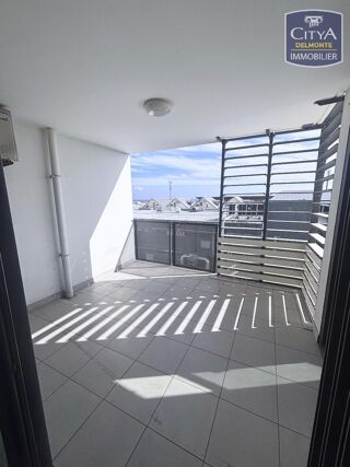 vente Appartement - 2 pièce(s) - 47 m² Saint-Pierre (97410)