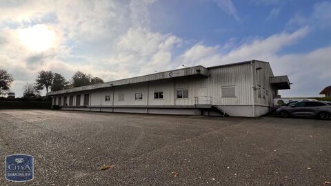 BATIMENT INDUSTRIEL - Commune de SEES, &agrave; proximit&eacute; du... 700000 61500 S�es