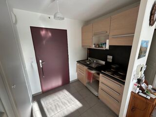  Appartement � vendre 2 pi�ces 40 m�