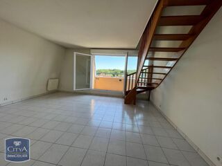  Appartement � vendre 3 pi�ces 58 m�