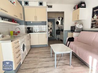  Appartement � vendre 1 pi�ce 25 m�