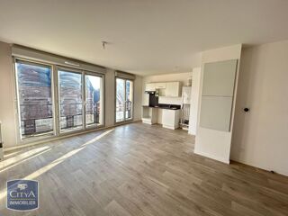  Appartement � vendre 3 pi�ces 71 m�