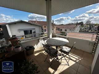  Appartement � vendre 3 pi�ces 70 m�