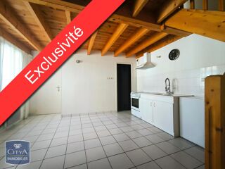  Appartement  vendre 3 pices 39 m