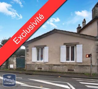  Maison � vendre 3 pi�ces 60 m�