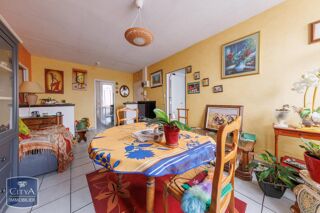  Appartement � vendre 3 pi�ces 59 m�