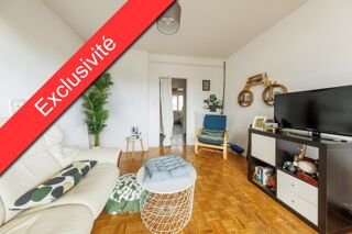  Appartement  vendre 3 pices 58 m