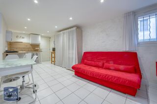  Appartement � vendre 1 pi�ce 20 m�