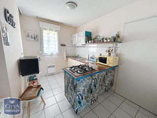  Maison � vendre 3 pi�ces 72 m�