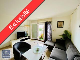 Appartement à vendre 2 pièces 44 m²