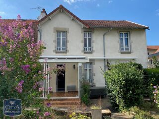  Maison � vendre 5 pi�ces 100 m�