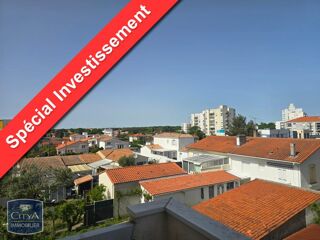  Appartement � vendre 1 pi�ce 30 m�