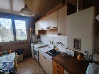  Appartement  vendre 2 pices 57 m
