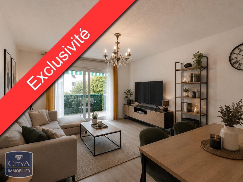 vente Appartement - 4 pièce(s) - 92 m² Saint-Julien-en-Genevois (74160)