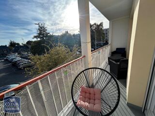  Appartement  vendre 3 pices 73 m