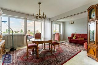  Appartement � vendre 4 pi�ces 93 m�