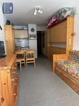  Appartement � vendre 1 pi�ce 18 m�