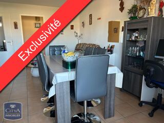  Appartement  vendre 3 pices 55 m