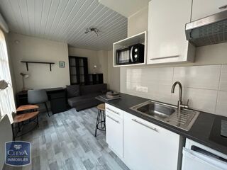  Appartement � vendre 1 pi�ce 14 m�