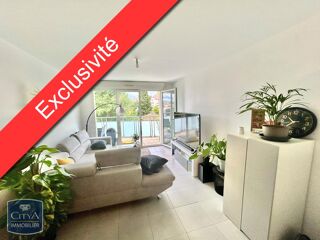  Appartement � vendre 2 pi�ces 46 m�