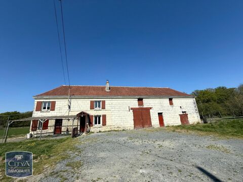   Vente Maison Maison - 4 pice(s) - 119 m