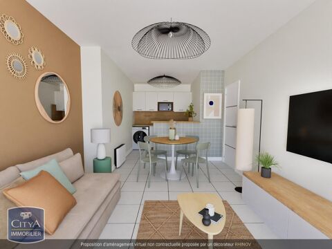   Vente Appartement Appartement - 2 pi�ce(s) - 32 m�