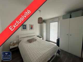  Appartement  vendre 2 pices 44 m