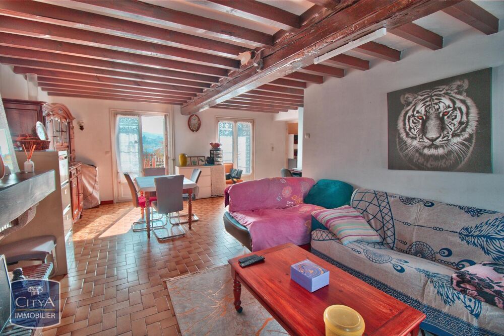 À vendre : Maison T6 (130 m²) avec jardin et potentiel d....