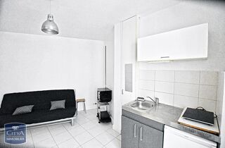  Appartement  vendre 1 pice 14 m