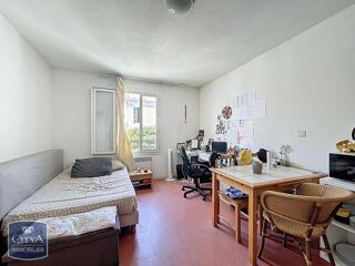  Appartement  vendre 1 pice 19 m