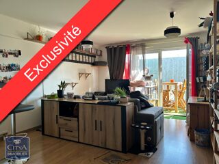  Appartement � vendre 2 pi�ces 47 m�