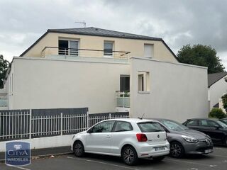  Appartement � vendre 2 pi�ces 45 m�