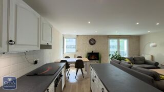  Appartement � vendre 4 pi�ces 80 m�