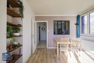  Appartement � vendre 3 pi�ces 54 m�