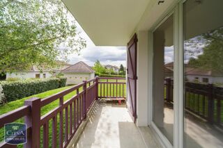  Appartement  vendre 2 pices 49 m