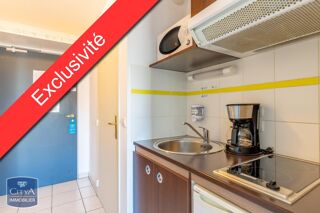  Appartement � vendre 1 pi�ce 18 m�