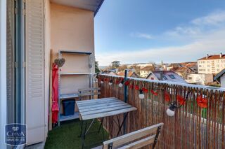  Appartement � vendre 4 pi�ces 69 m�