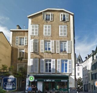  Appartement  vendre 2 pices 35 m