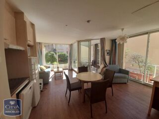  Appartement  vendre 2 pices 43 m