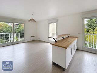  Appartement � vendre 2 pi�ces 53 m�