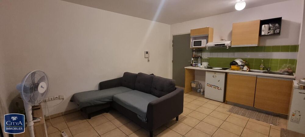 vente Appartement - 2 pièce(s) - 41 m² Saint-Denis (97400)