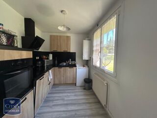  Appartement � vendre 4 pi�ces 64 m�