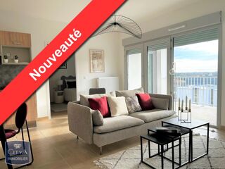  Appartement � vendre 3 pi�ces 57 m�