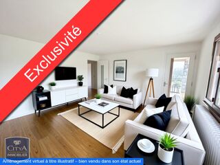  Appartement � vendre 4 pi�ces 84 m�