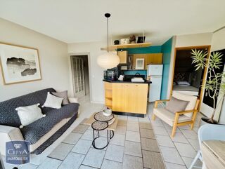  Appartement  vendre 2 pices 35 m