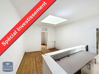  Appartement � vendre 2 pi�ces 39 m�