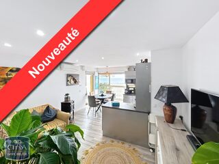  Appartement  vendre 2 pices 46 m