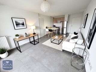  Appartement � vendre 2 pi�ces 45 m�