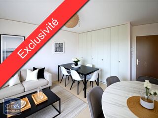  Appartement � vendre 1 pi�ce 32 m�